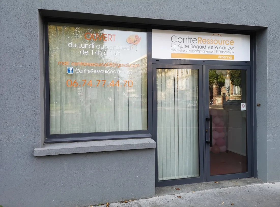 Centre Ressource Cancer Ardennes